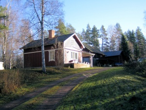 Hommansbenning 2008